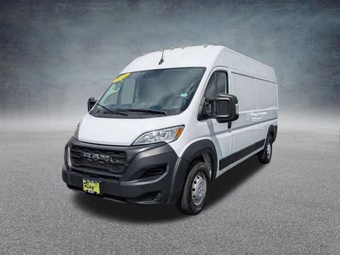 Used 2023 RAM ProMaster 2500 FWD image 7