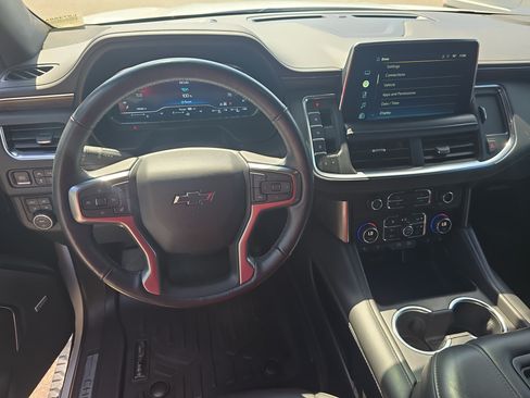 Used 2022 Chevrolet Tahoe Z71 w/ Z71 Off-Road Package AWD/4WD image 17
