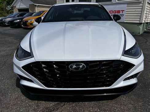 Used 2020 Hyundai Sonata SEL Plus image 8