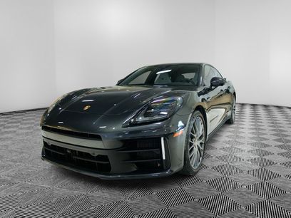Used 2025 Porsche Panamera 4