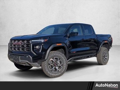 New 2026 GMC Canyon AT4X