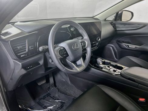 Used 2023 Lexus NX 350h AWD w/ Towing Package (2000 Lbs) image 9