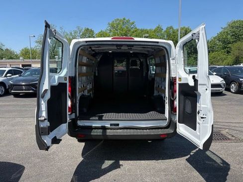 Used 2024 Ford Transit 250 Low Roof w/ Exterior Upgrade Package RWD image 8