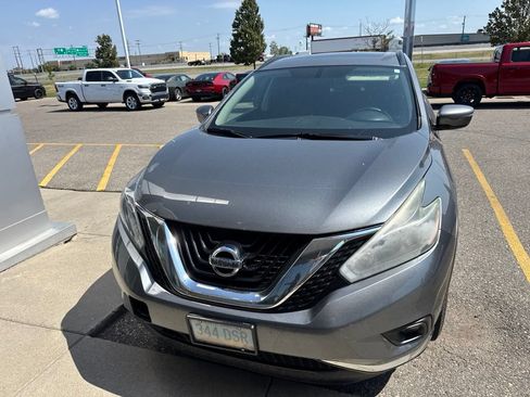 Used 2018 Nissan Murano SV AWD/4WD image 8