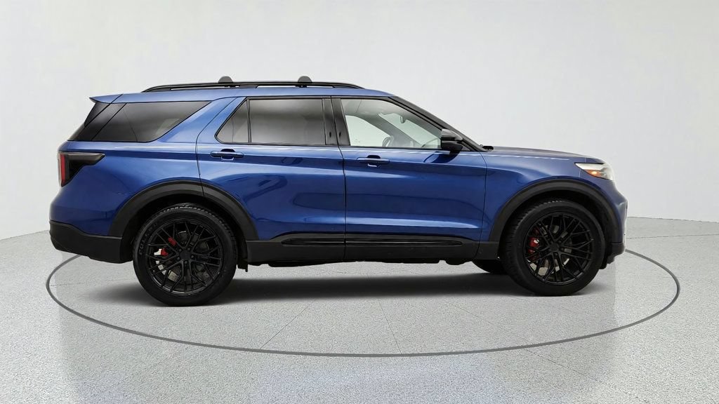 Used 2020 Ford Explorer ST w/ ST Street Pack AWD/4WD image 4
