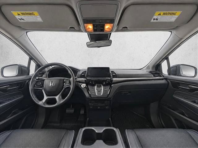 Used 2022 Honda Odyssey Elite image 11