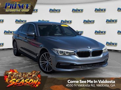 Used 2017 BMW 530i