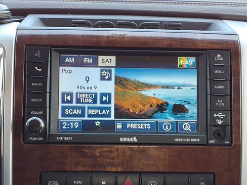 Used 2012 RAM 2500 Laramie w/ Cold Weather Group image 12