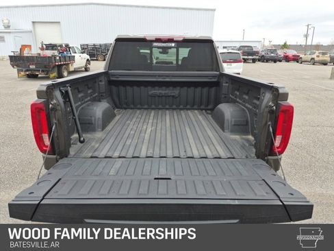 Used 2020 GMC Sierra 1500 AT4 w/ Technology Package image 9