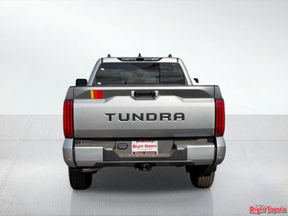 New 2026 Toyota Tundra SR5 w/ TRD Rally Package