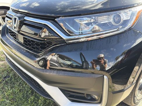 Used 2021 Honda CR-V EX-L image 9