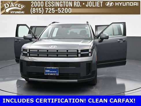 Used 2025 Hyundai Santa Fe SEL image 31