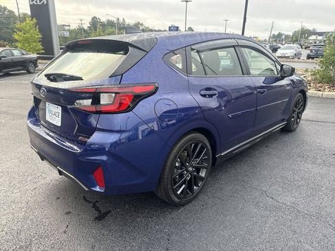 New 2026 Subaru Impreza RS AWD/4WD image 48