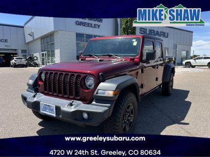 Used 2021 Jeep Gladiator Sport