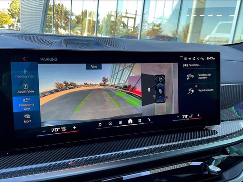 Used 2025 BMW X6 M Competition w/ Executive Package image 25