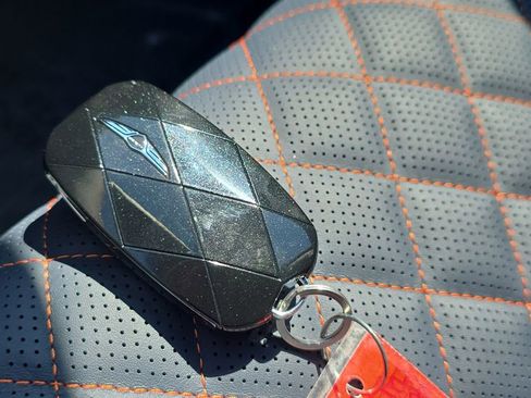 New 2026 Genesis G70 3.3T Prestige image 27