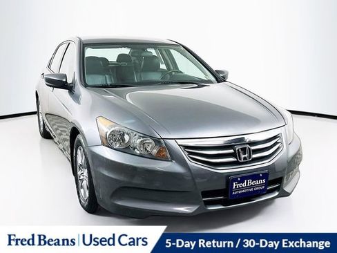 Used 2012 Honda Accord SE image 1