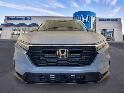 New 2026 Honda CR-V LX image 9