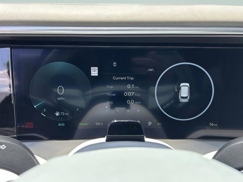 New 2026 Hyundai Palisade FWD Hybrid image 35