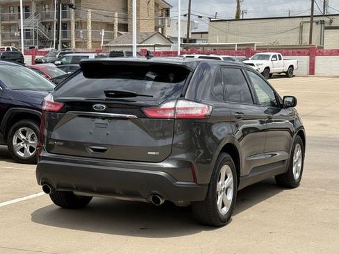 Used 2020 Ford Edge SE AWD/4WD image 4
