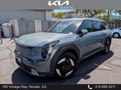 Used 2024 Kia EV9 Wind