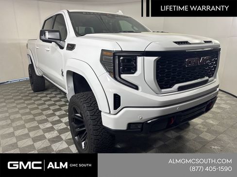 New 2026 GMC Sierra 1500 AT4 w/ AT4 Premium Package AWD/4WD image 4