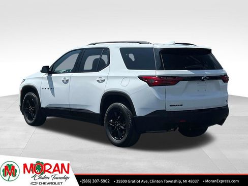 Certified 2023 Chevrolet Traverse LT FWD image 4