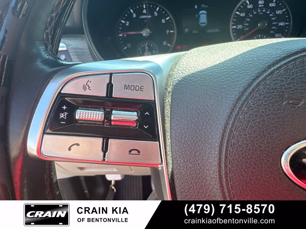 Used 2021 Kia Telluride EX w/ EX Premium Package AWD/4WD image 18