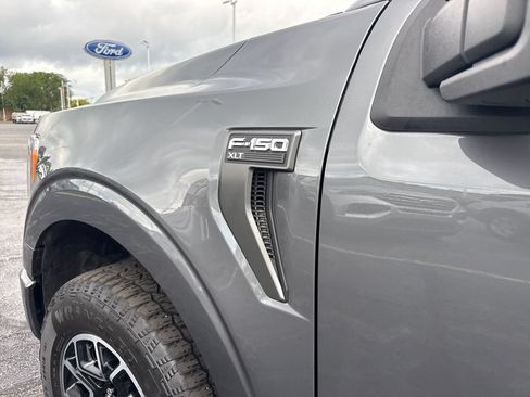 Used 2023 Ford F150 XLT w/ Equipment Group 302A High AWD/4WD image 16