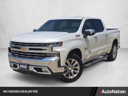 Used 2022 Chevrolet Silverado 1500 LTZ w/ LTZ Premium Texas Edition