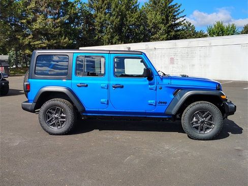 New 2026 Jeep Wrangler Sport S image 6