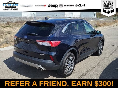 Used 2021 Ford Escape SEL image 4