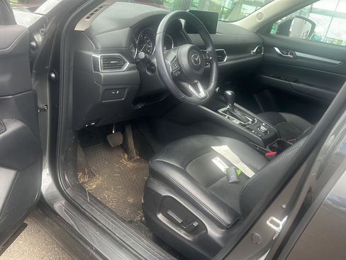 Used 2023 MAZDA CX-5 AWD 2.5 S w/ Select Package image 8