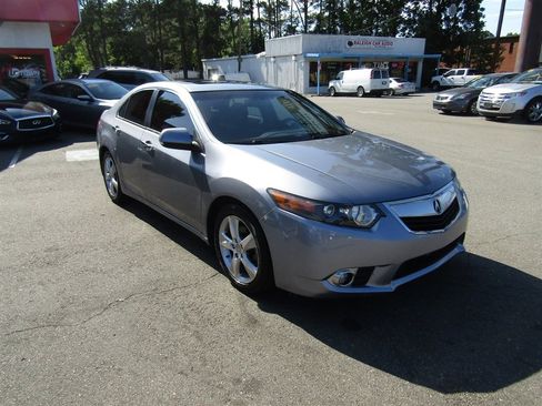Used 2011 Acura TSX Sedan FWD image 9