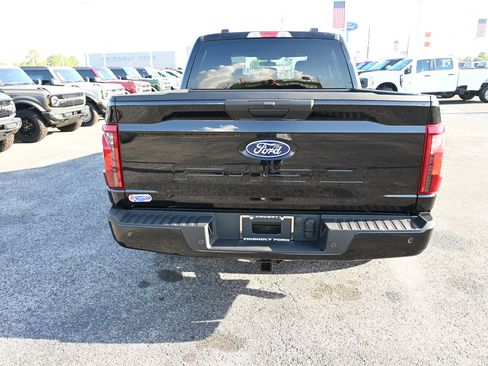 New 2025 Ford F150 STX w/ Equipment Group 200A image 4
