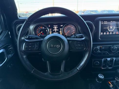 Used 2020 Jeep Wrangler Unlimited Sport image 35