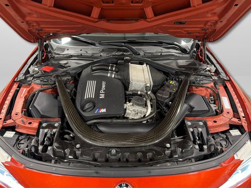 Used 2015 BMW M4 Coupe RWD image 12