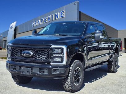 New 2026 Ford F250 Lariat