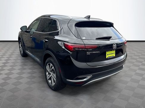 Used 2021 Buick Envision Essence AWD/4WD image 36