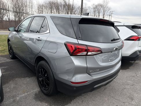 Used 2024 Chevrolet Equinox LT AWD/4WD image 5