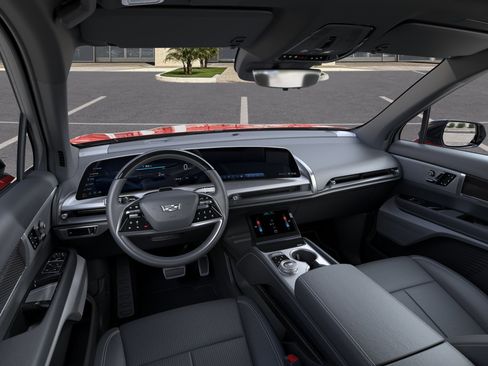 New 2026 Cadillac Vistiq Luxury AWD/4WD image 15
