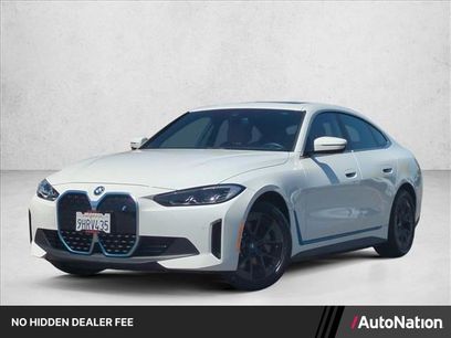 Certified 2023 BMW i4 eDrive35 w/ Parking Assistance Package