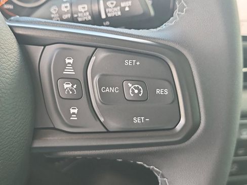 New 2025 Jeep Wrangler Sport S image 24