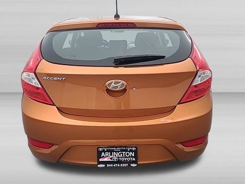 Used 2017 Hyundai Accent SE FWD image 5