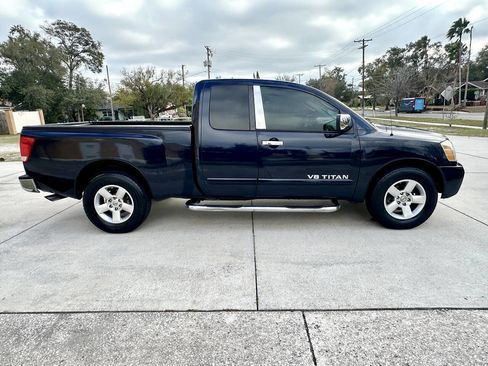Used 2006 Nissan Titan SE RWD image 8