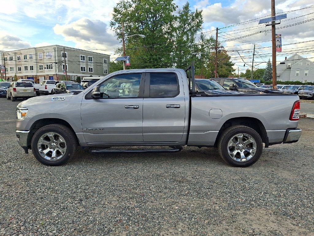 Used 2020 RAM 1500 Big Horn AWD/4WD image 4
