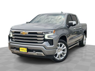 Used 2024 Chevrolet Silverado 1500 High Country w/ High Country Premium Package