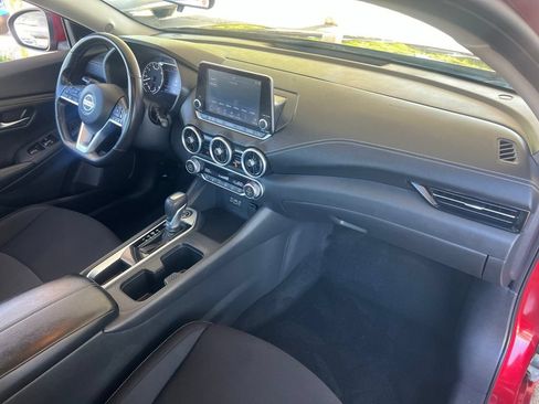 Used 2020 Nissan Sentra SV w/ Trunk Package FWD image 19