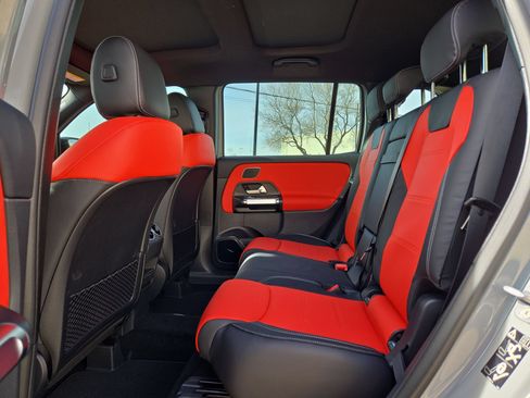 New 2026 Mercedes-Benz GLB 35 AMG 4MATIC image 13