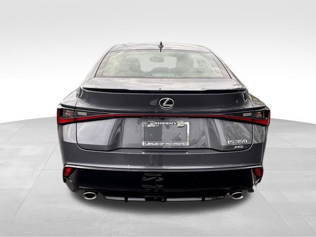 Used 2024 Lexus IS 350 F Sport AWD/4WD image 6